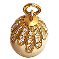 Pendentif Oeuf Fabergé