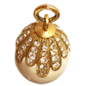 Pendentif Oeuf Fabergé