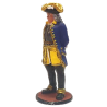 Figuirine de soldat de plomb.