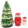 Petit sapin en bois - gigogne 3pcs.